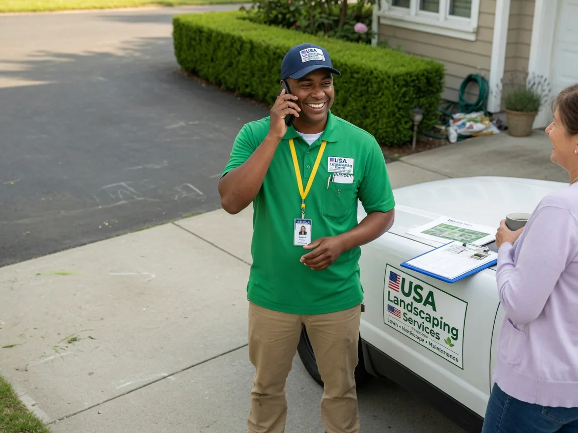 Lawn Care Waynesville, NC FAQs
